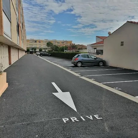 Appartement Palma 3 à Port-la-Nouvelle Extérieur photo
