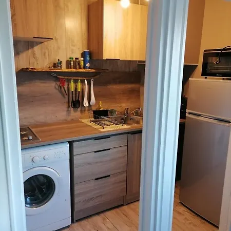 Appartement Palma 3 à Port-la-Nouvelle Extérieur photo